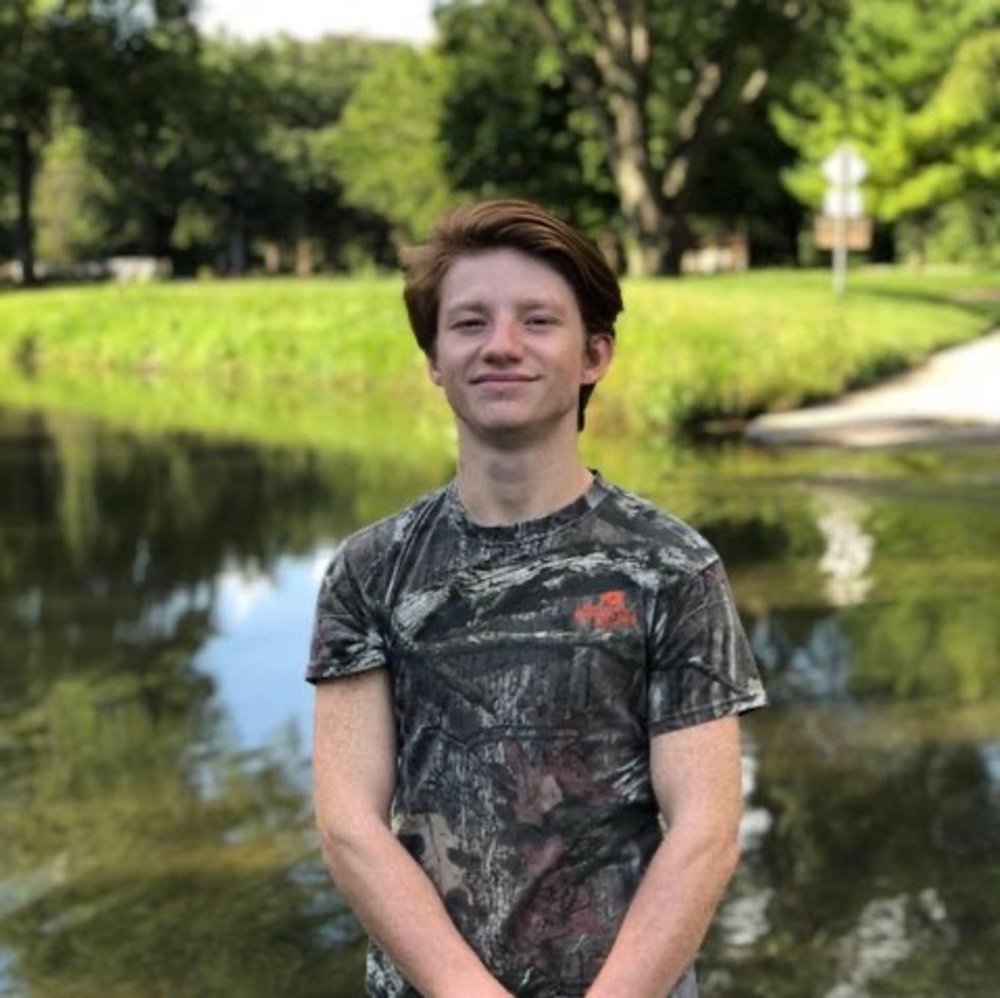Meet your Posher, Gabriel